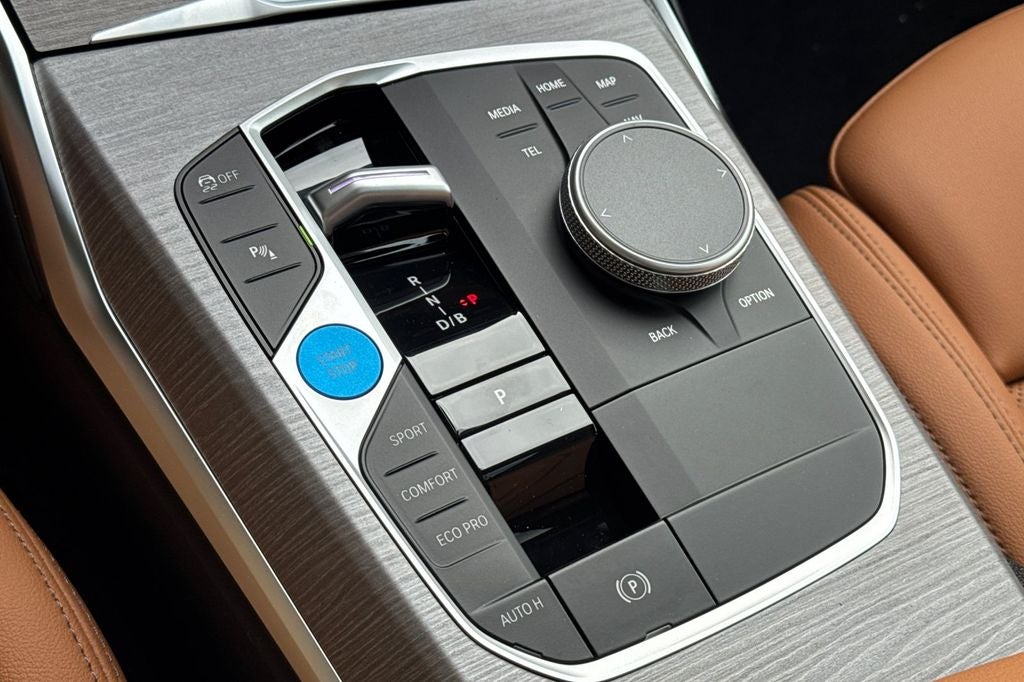 2026 BMW i4 eDrive40