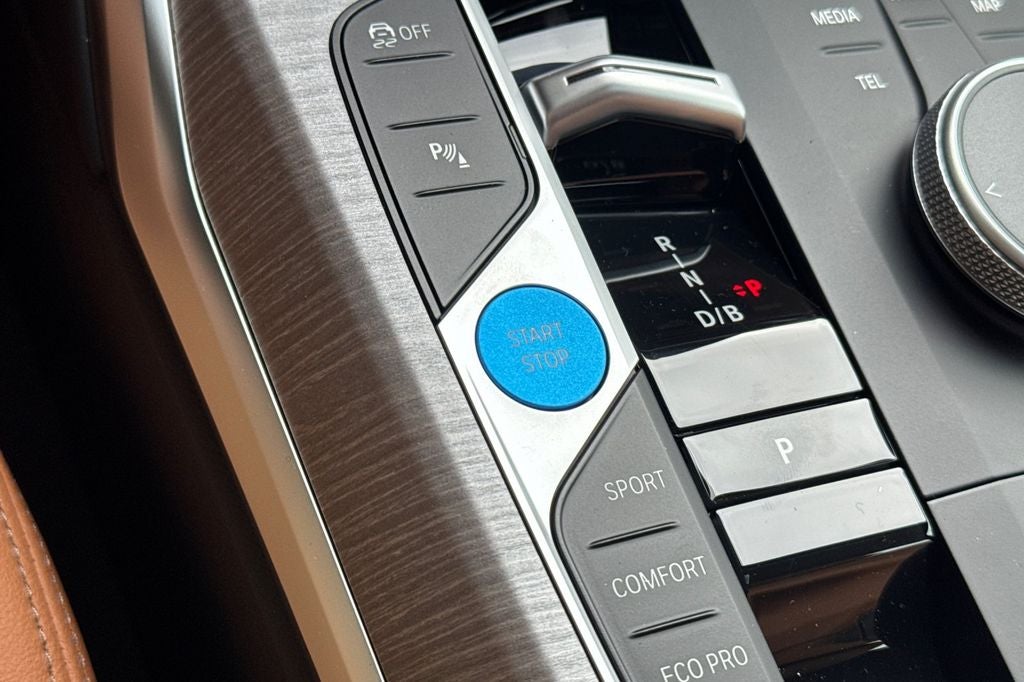 2026 BMW i4 eDrive40