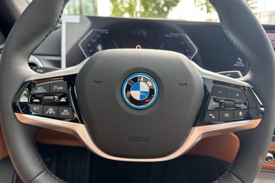 2026 BMW i4 eDrive40