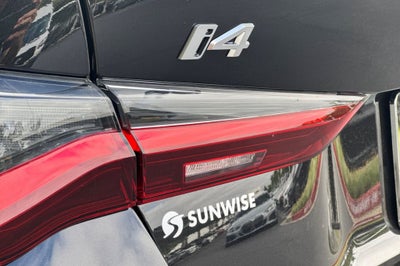 2026 BMW i4 eDrive40