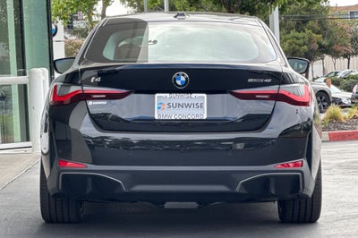 2026 BMW i4 eDrive40