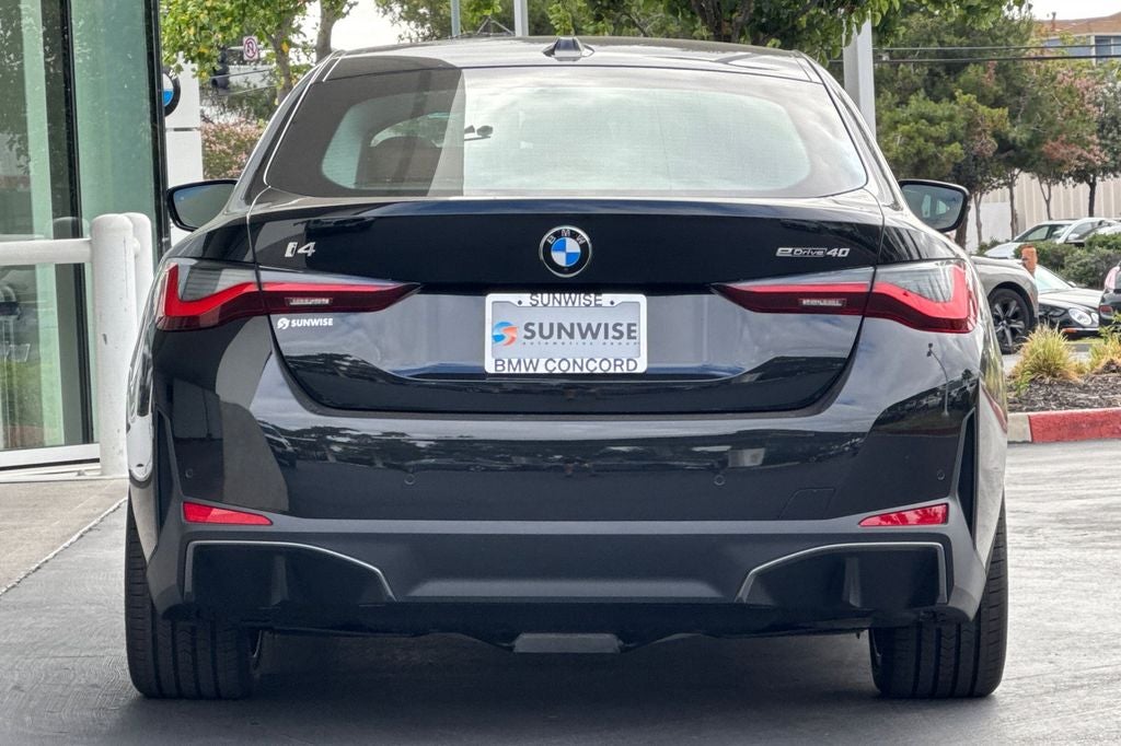 2026 BMW i4 eDrive40