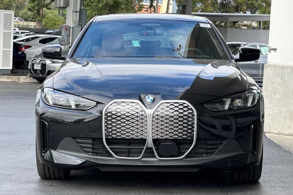 2026 BMW i4 eDrive40
