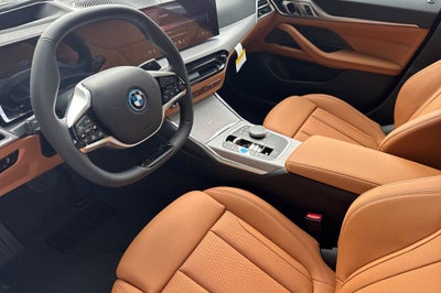 2026 BMW i4 eDrive40