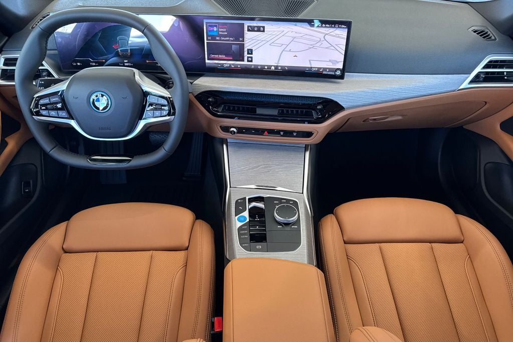 2026 BMW i4 eDrive40