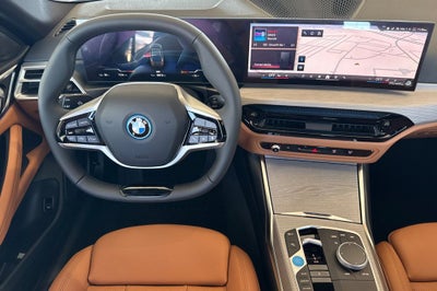 2026 BMW i4 eDrive40