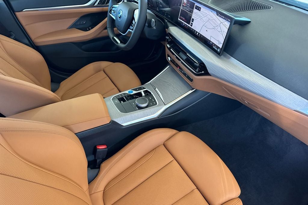 2026 BMW i4 eDrive40