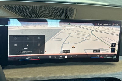2026 BMW i4 eDrive40