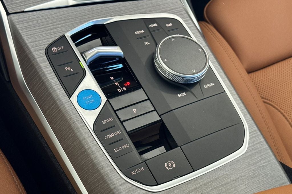2026 BMW i4 eDrive40
