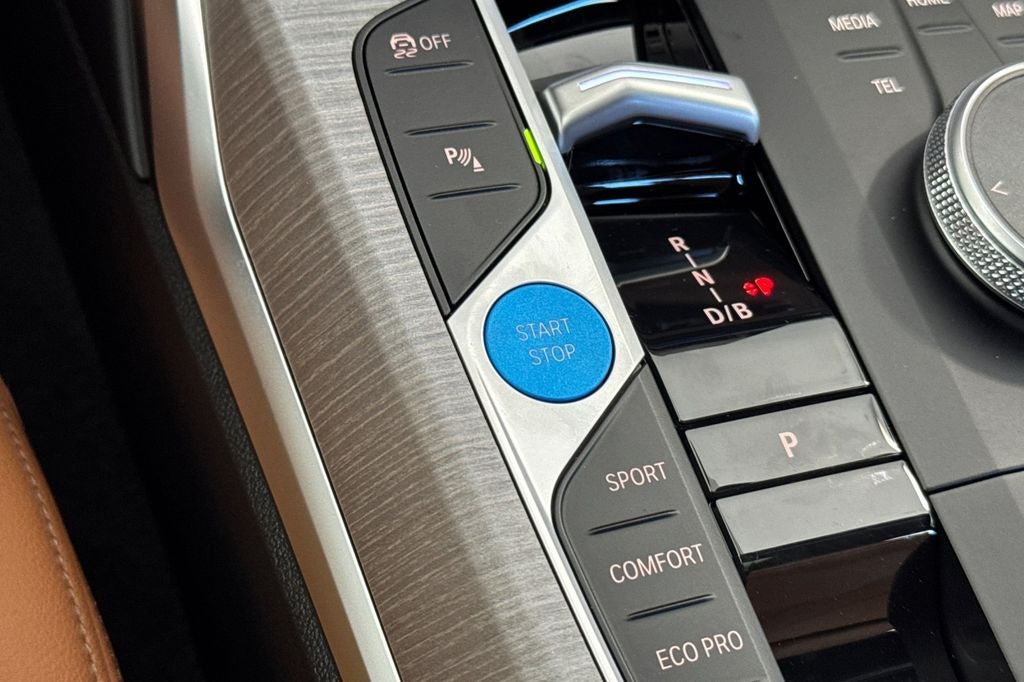 2026 BMW i4 eDrive40