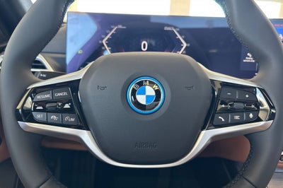2026 BMW i4 eDrive40