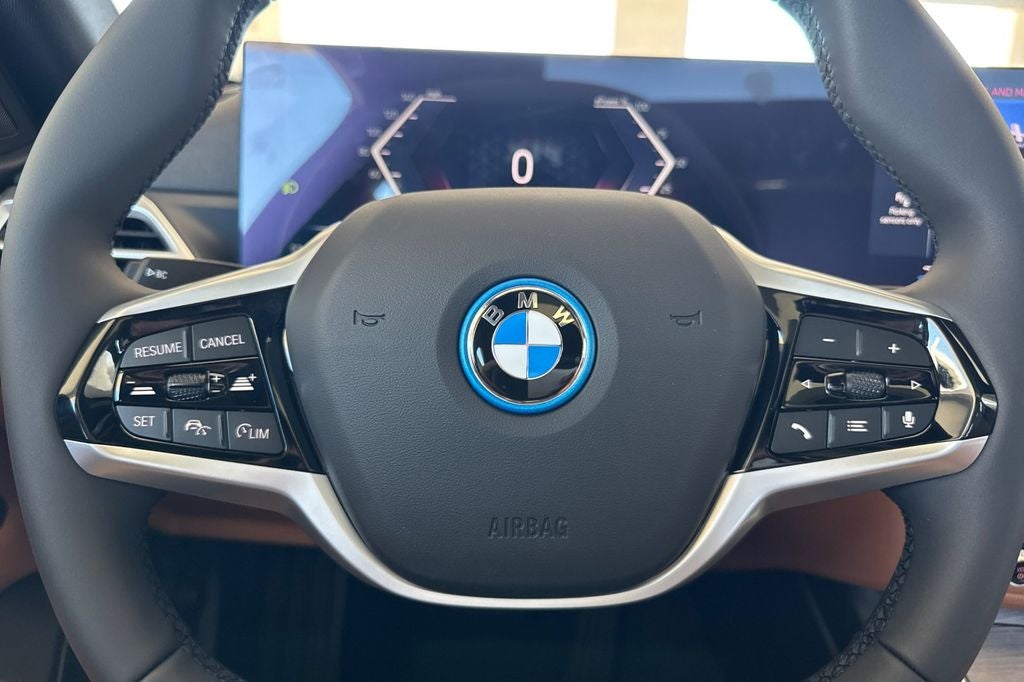 2026 BMW i4 eDrive40