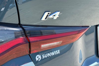 2026 BMW i4 eDrive40