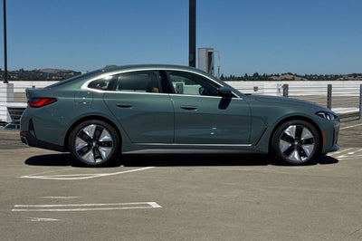 2026 BMW i4 eDrive40