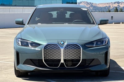 2026 BMW i4 eDrive40
