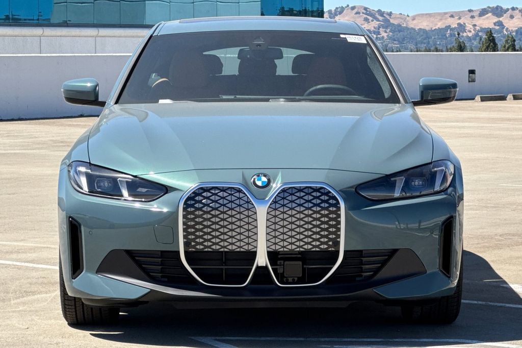 2026 BMW i4 eDrive40