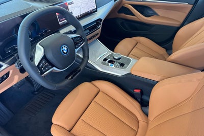 2026 BMW i4 eDrive40
