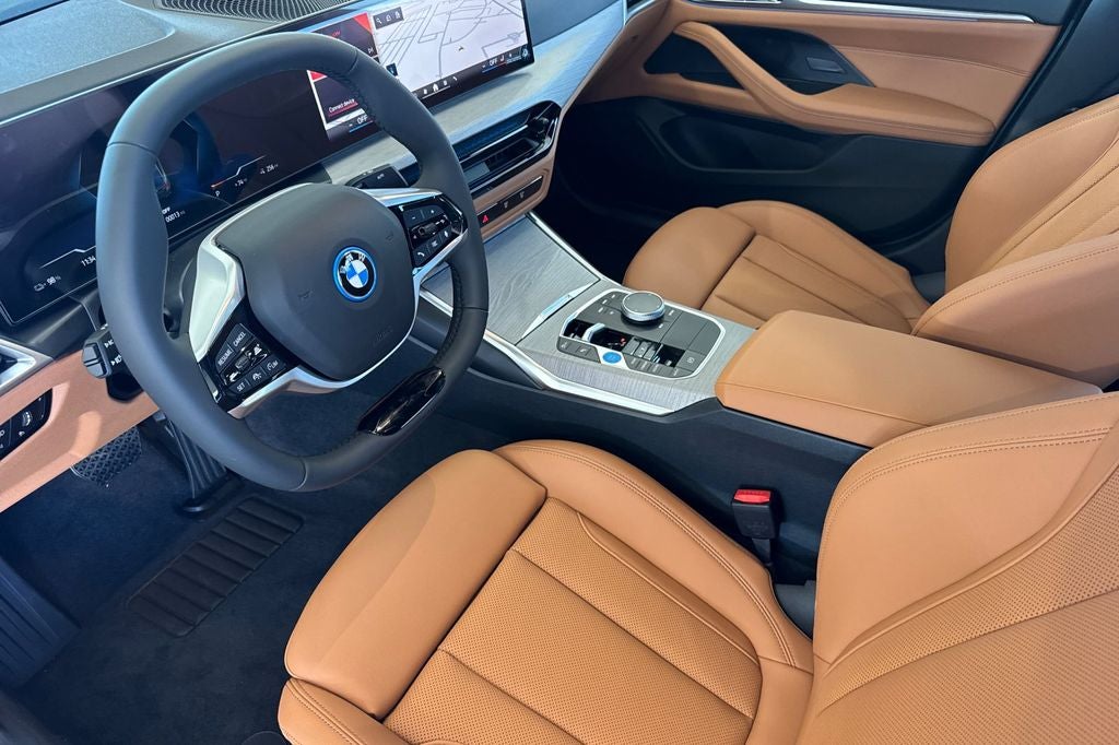 2026 BMW i4 eDrive40