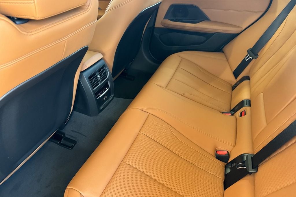 2026 BMW i4 eDrive40