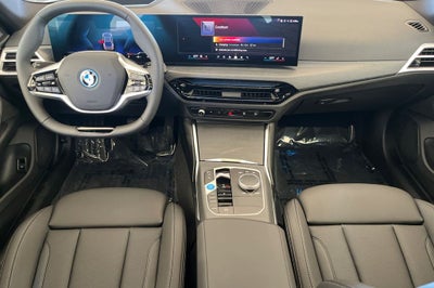 2026 BMW i4 eDrive40