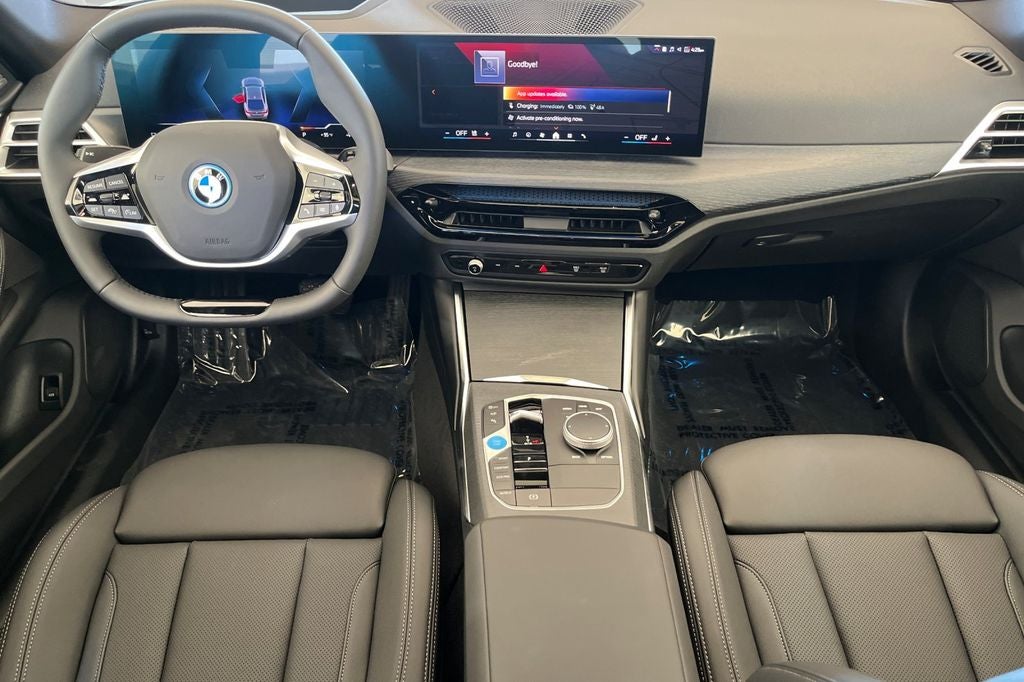 2026 BMW i4 eDrive40