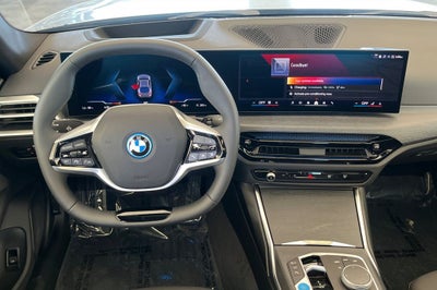 2026 BMW i4 eDrive40