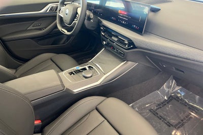 2026 BMW i4 eDrive40