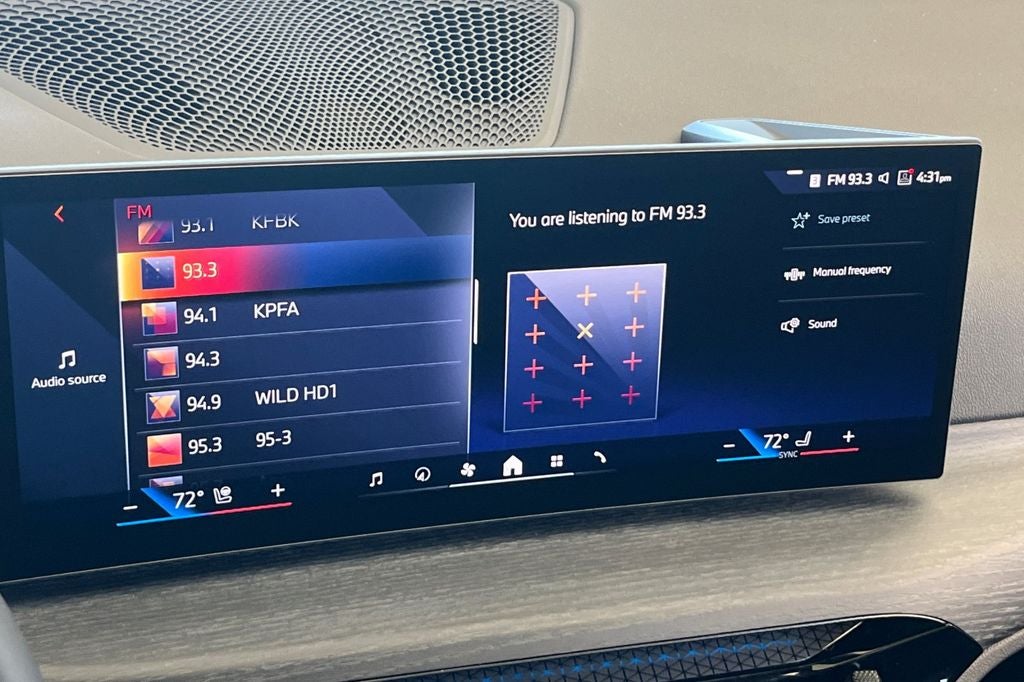 2026 BMW i4 eDrive40