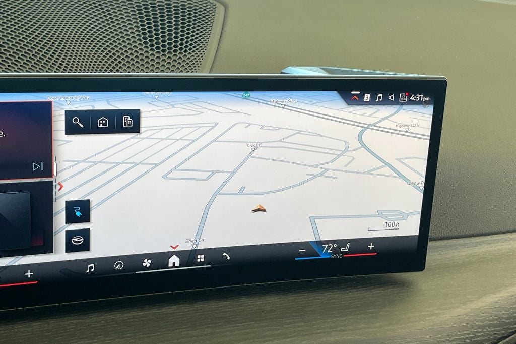 2026 BMW i4 eDrive40