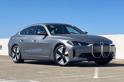2026 BMW i4 eDrive40