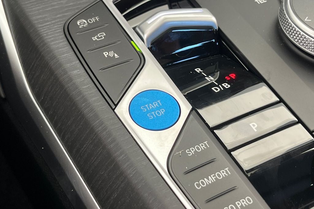 2026 BMW i4 eDrive40