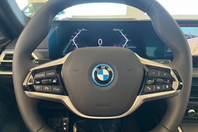 2026 BMW i4 eDrive40