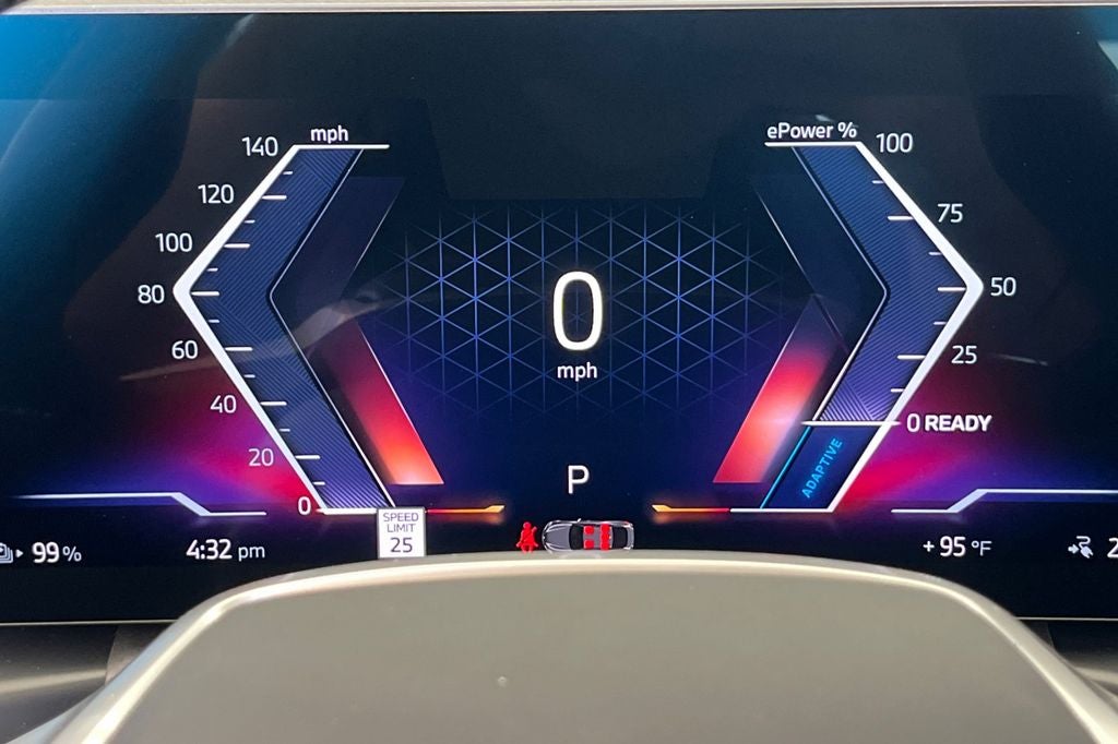 2026 BMW i4 eDrive40