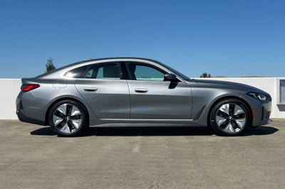 2026 BMW i4 eDrive40