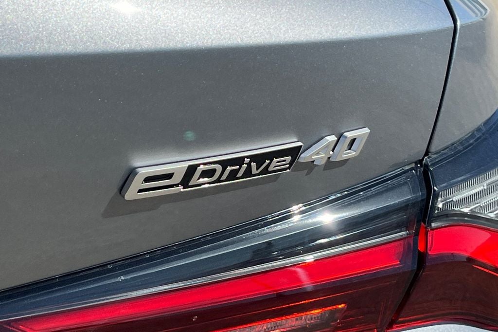 2026 BMW i4 eDrive40