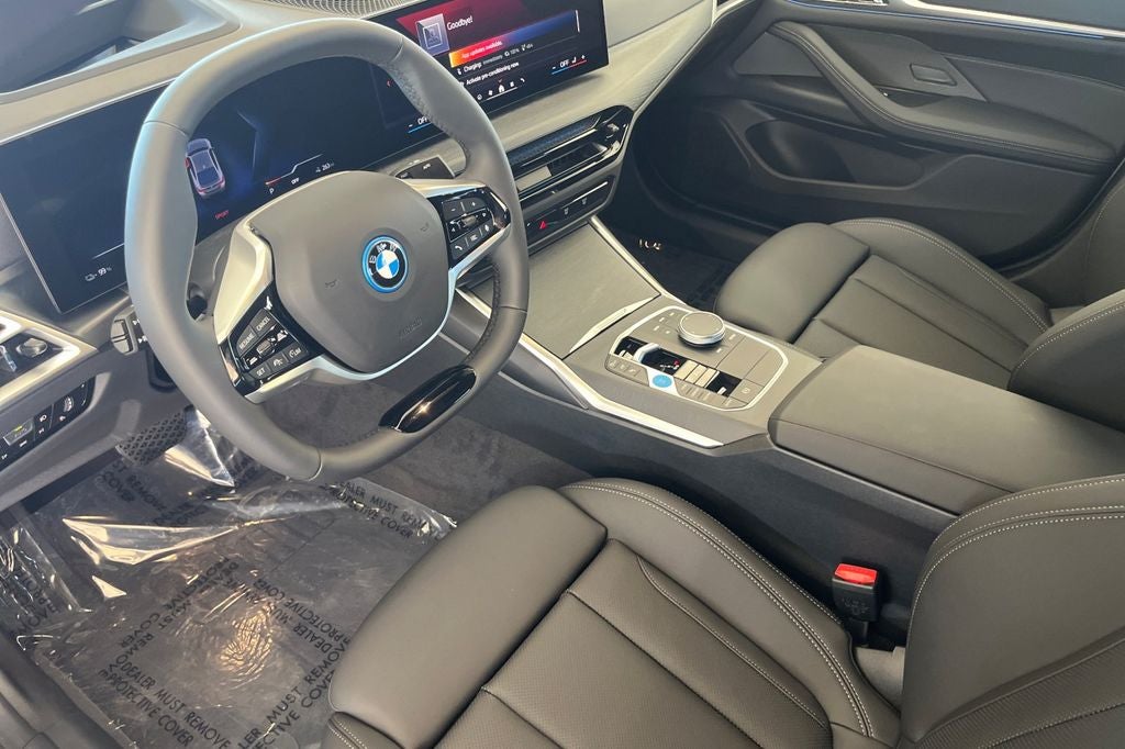 2026 BMW i4 eDrive40