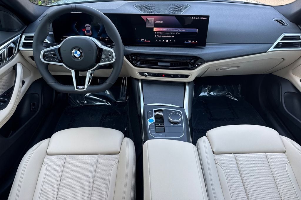 2026 BMW i4 eDrive40