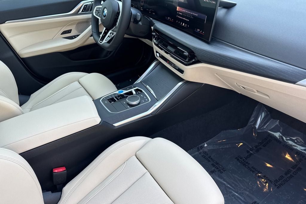 2026 BMW i4 eDrive40