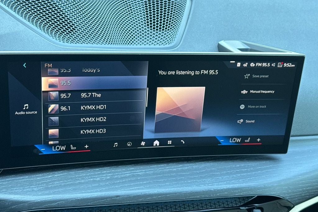 2026 BMW i4 eDrive40