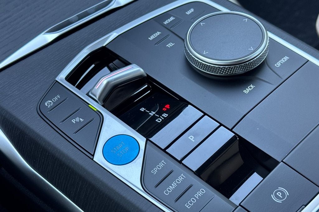 2026 BMW i4 eDrive40