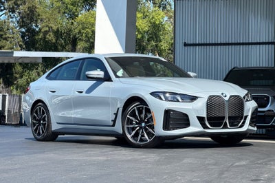 2026 BMW i4 eDrive40