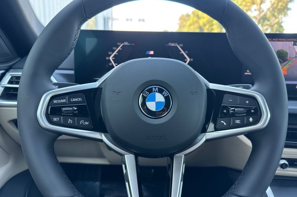 2026 BMW i4 eDrive40