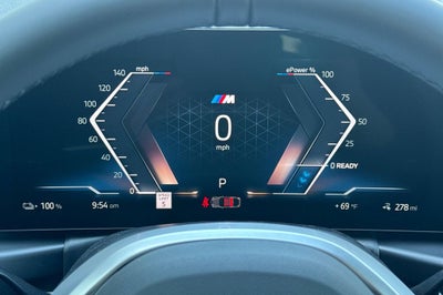2026 BMW i4 eDrive40