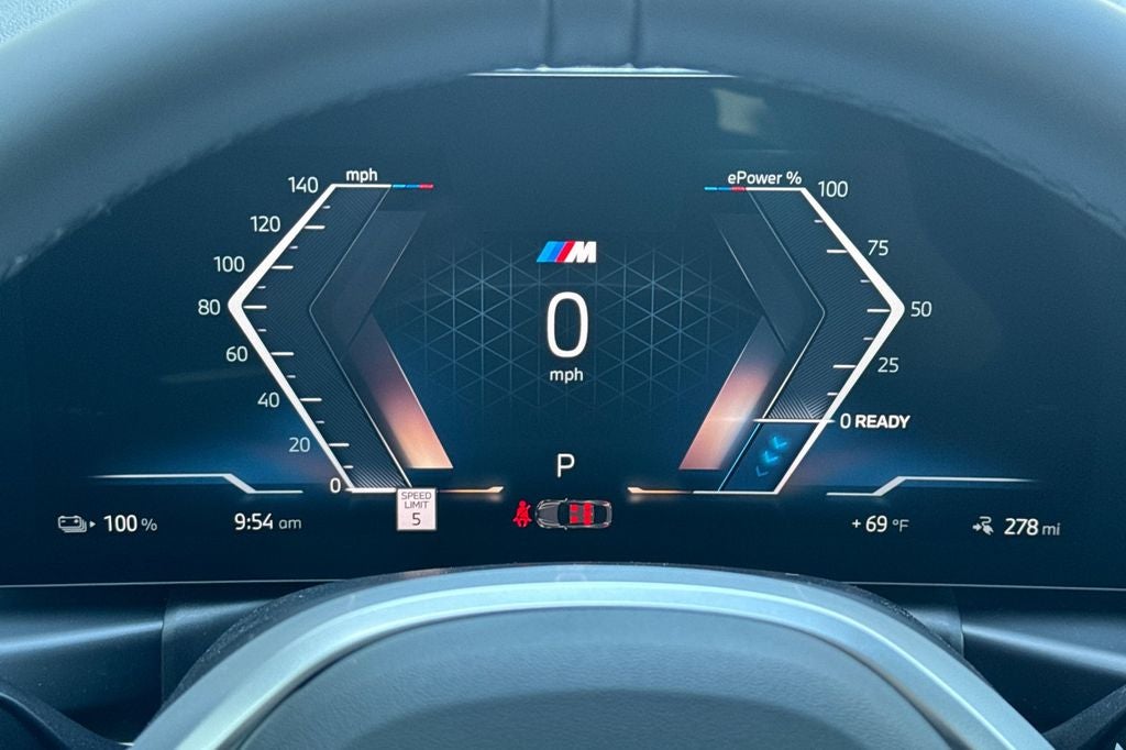 2026 BMW i4 eDrive40