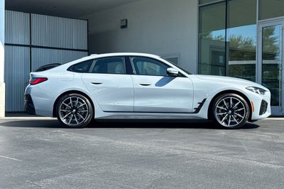 2026 BMW i4 eDrive40