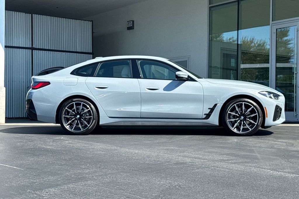2026 BMW i4 eDrive40