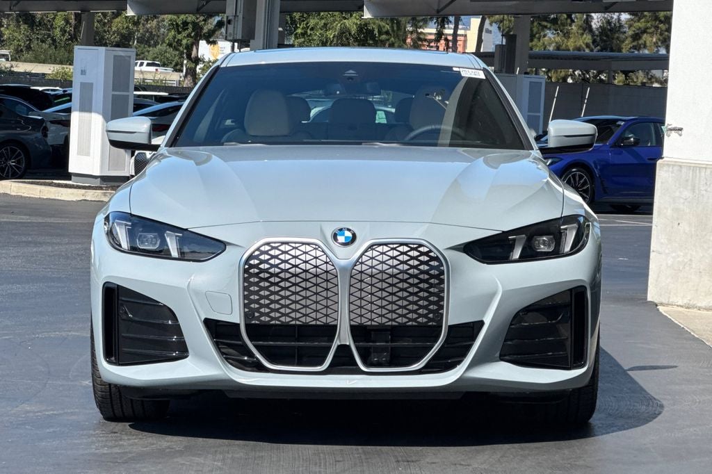 2026 BMW i4 eDrive40