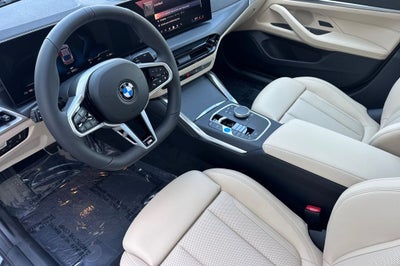 2026 BMW i4 eDrive40