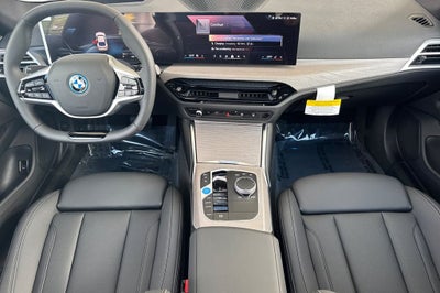 2026 BMW i4 eDrive40