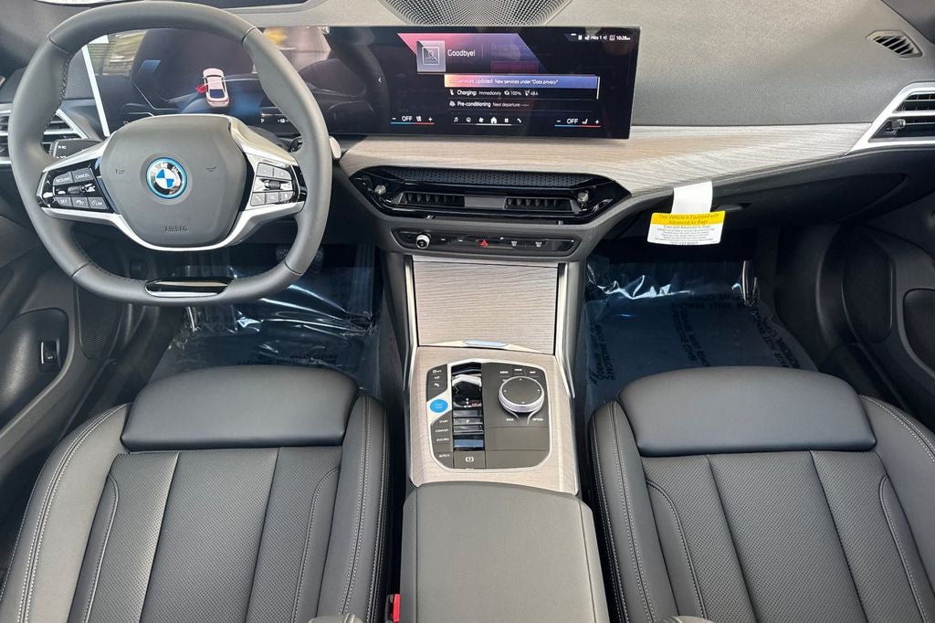 2026 BMW i4 eDrive40